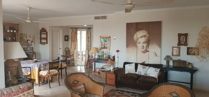 Продажа двухуровневого пентхауса в Guadalmina Alta 2