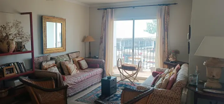 Продажа двухуровневого пентхауса в Guadalmina Alta 3