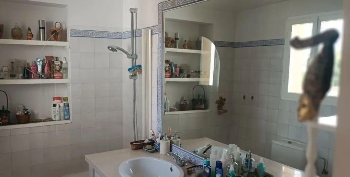 Продажа двухуровневого пентхауса в Guadalmina Alta 21