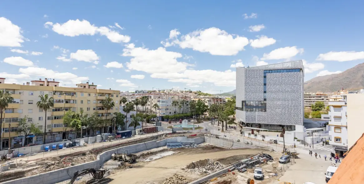 Продажа пентхауса в Estepona 21