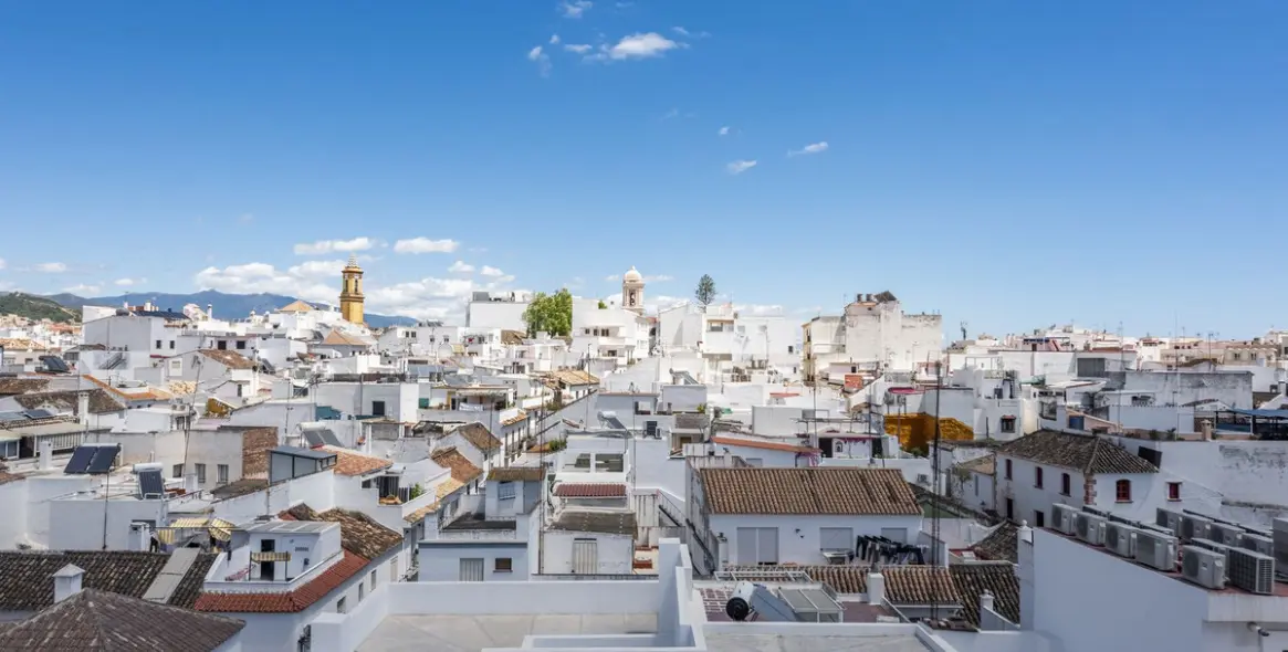 Продажа пентхауса в Estepona 22
