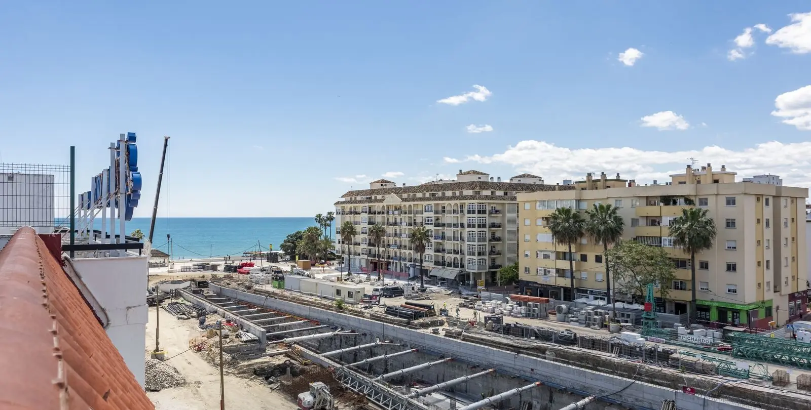 Sale of penthouse in Estepona 6