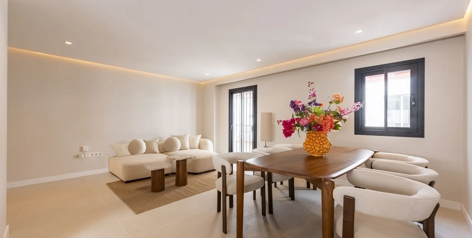 Sale of penthouse in Estepona 7