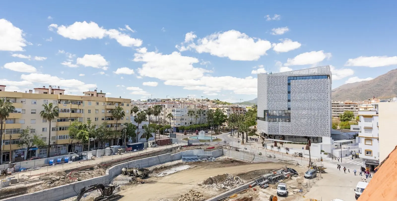 Sale of penthouse in Estepona 21