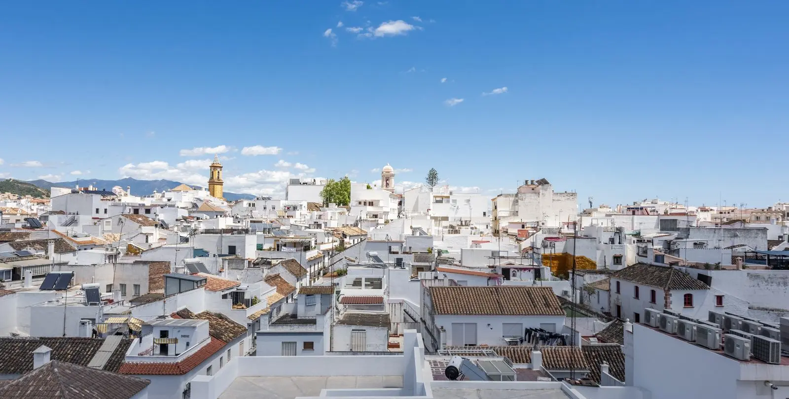 Sale of penthouse in Estepona 22