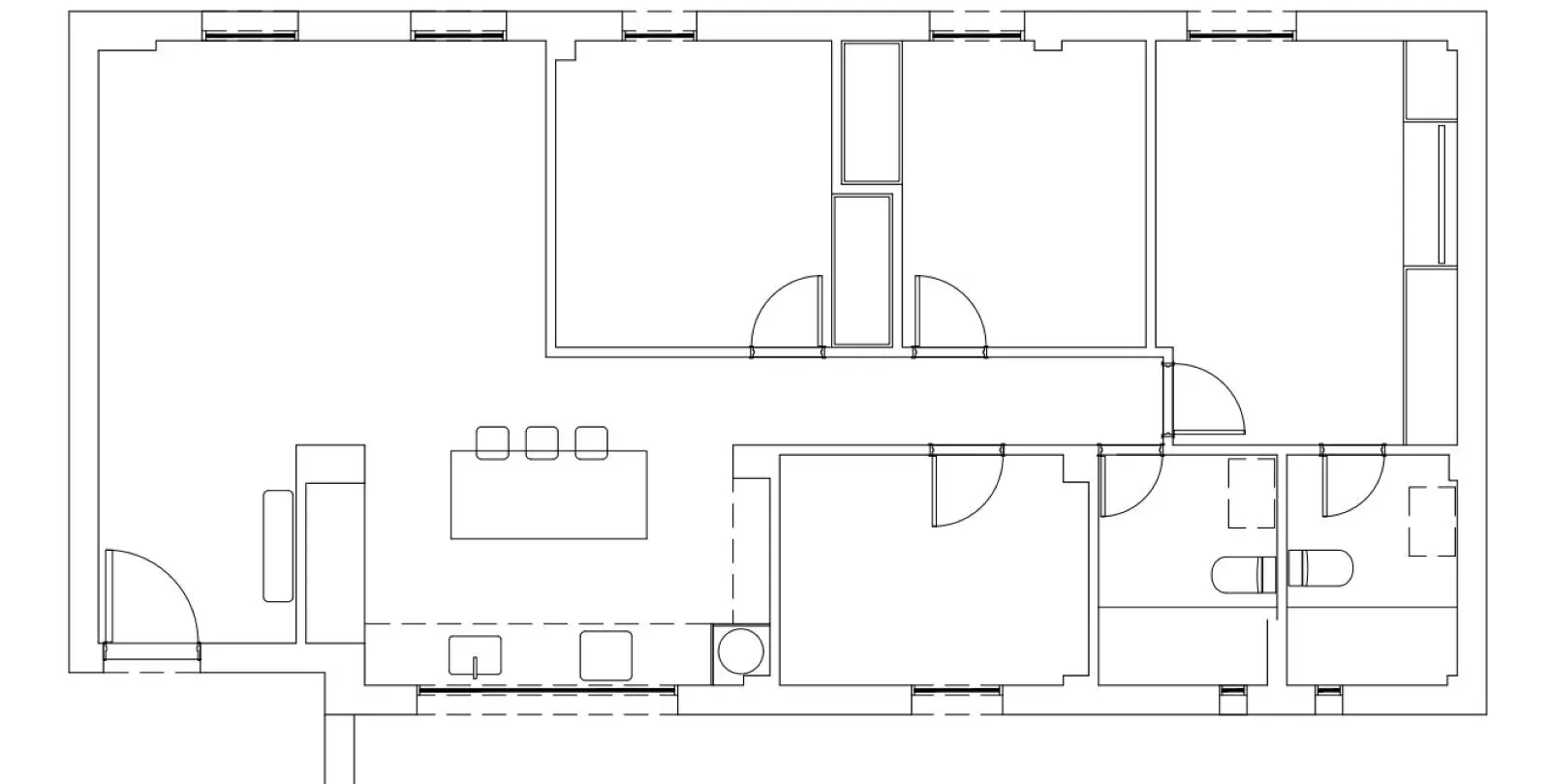 Sale of penthouse in Estepona 26