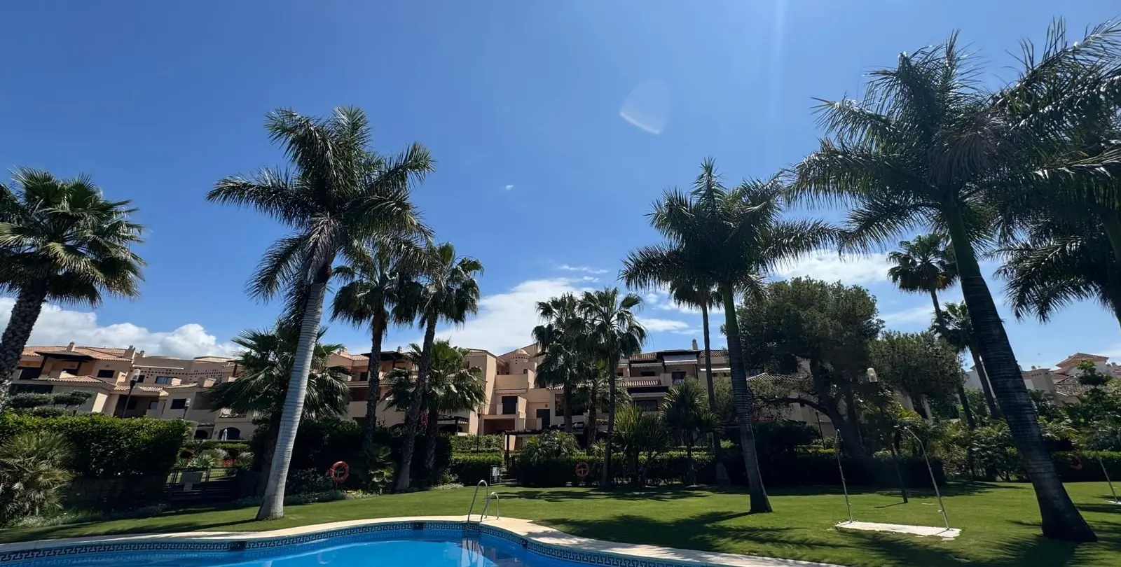 Продажа апартаментов на среднем этаже в Puerto Banús 31