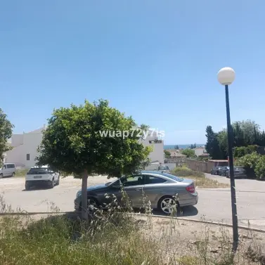 Sale of residential plot in Estepona