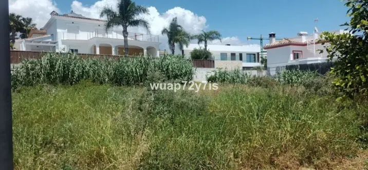 Sale of residential plot in Estepona 4