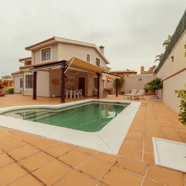 Venta de villa independiente en Málaga