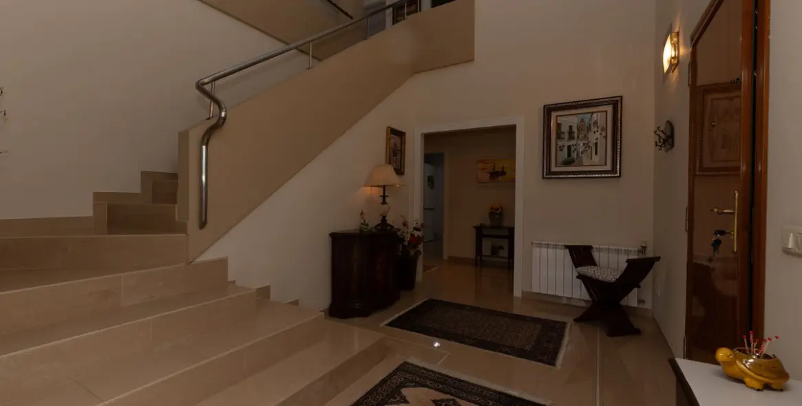 Venta de villa independiente en Málaga 34