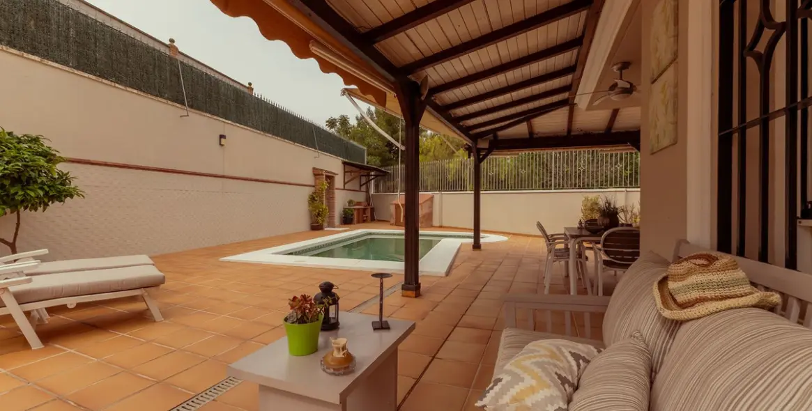 Venta de villa independiente en Málaga 58