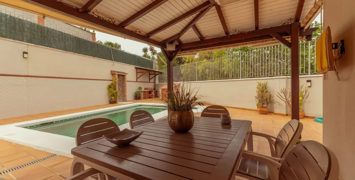 Venta de villa independiente en Málaga 66