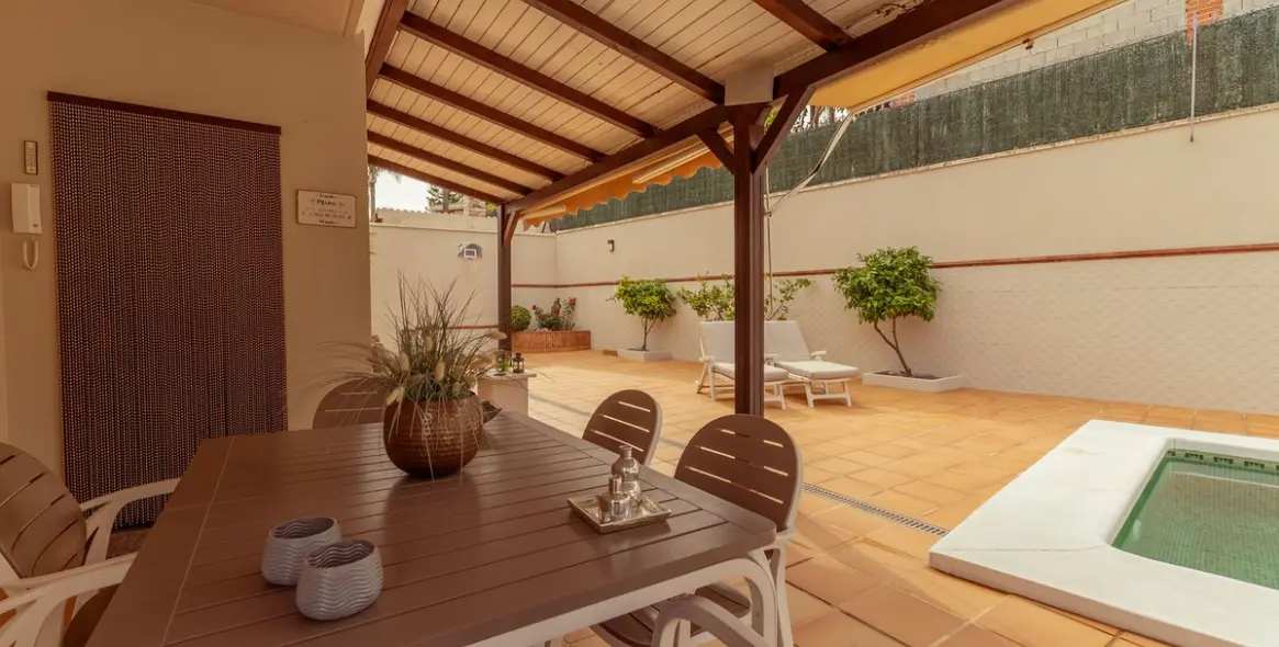 Venta de villa independiente en Málaga 69