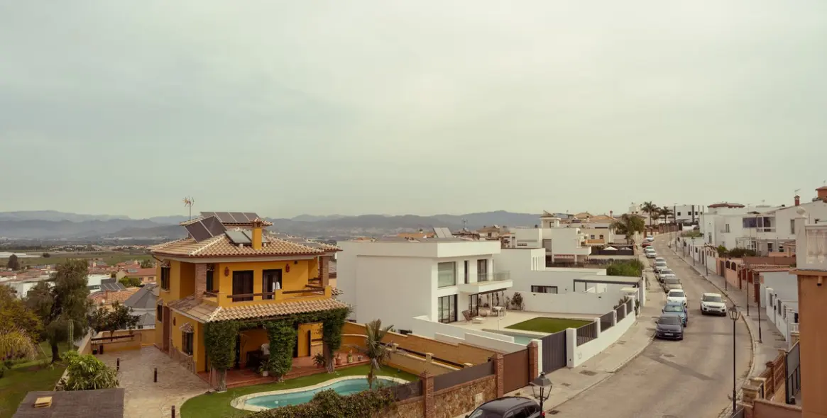 Venta de villa independiente en Málaga 94