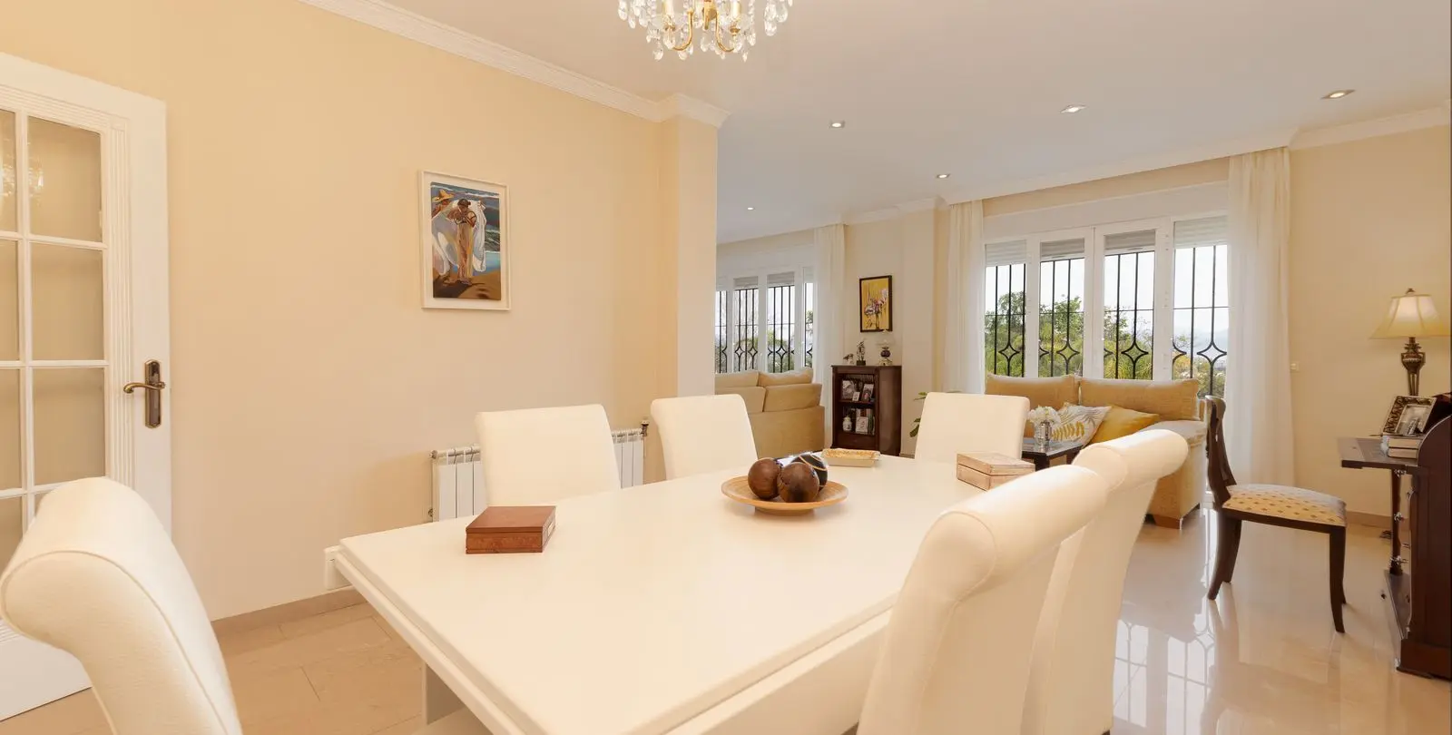 Sale of detached villa in Alhaurín de la Torre 12