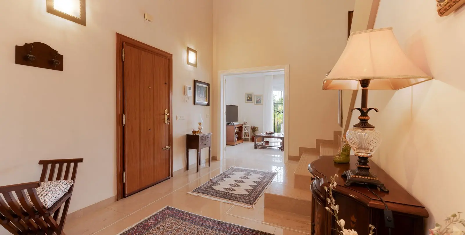 Sale of detached villa in Alhaurín de la Torre 46