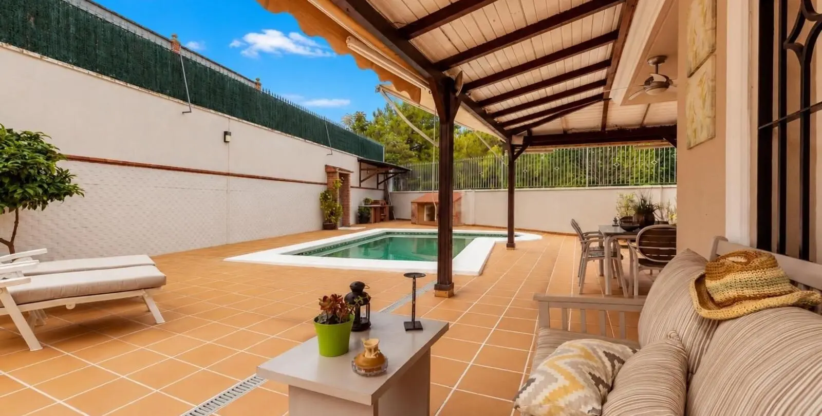Sale of detached villa in Alhaurín de la Torre 79