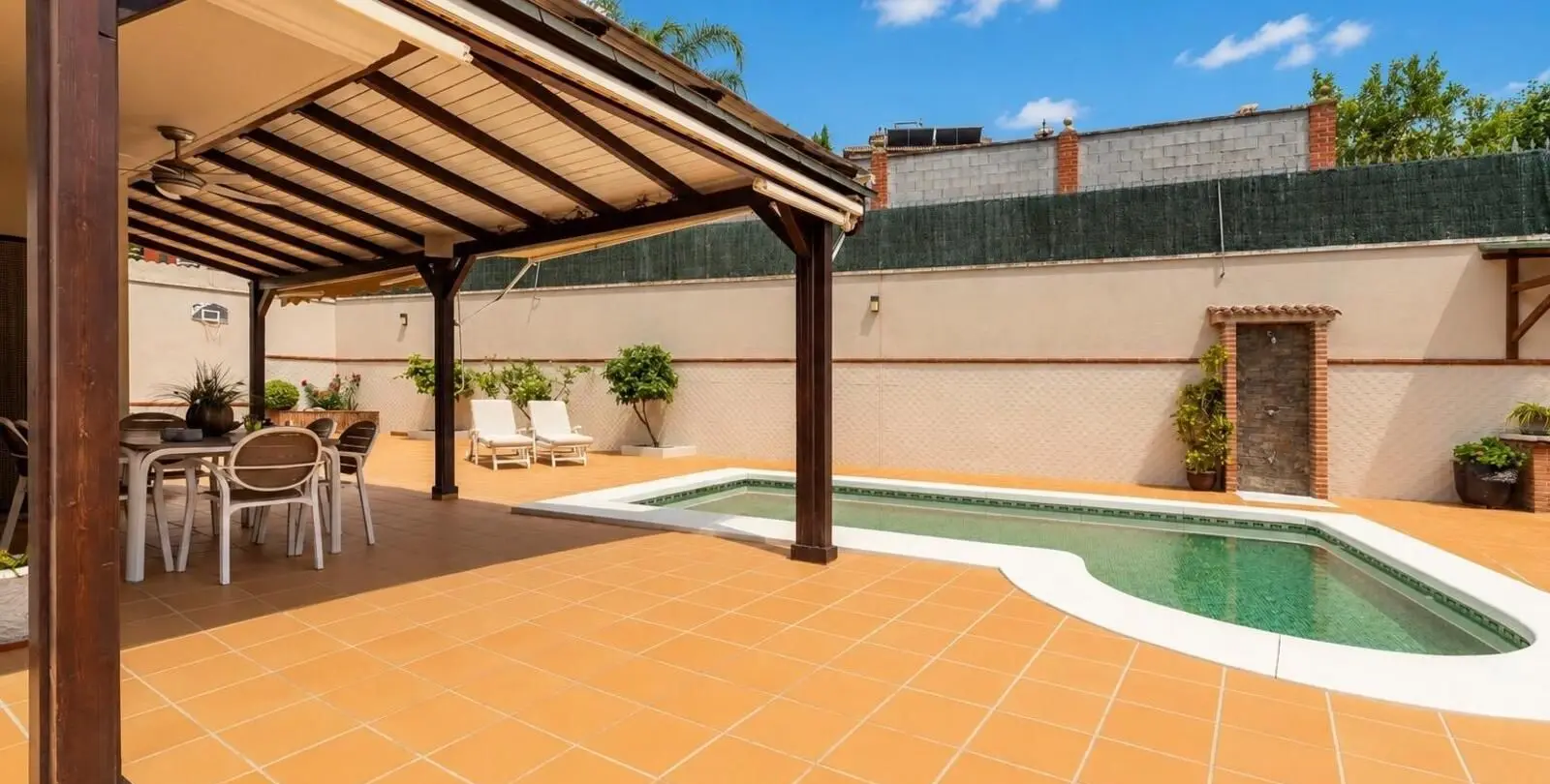 Sale of detached villa in Alhaurín de la Torre 81