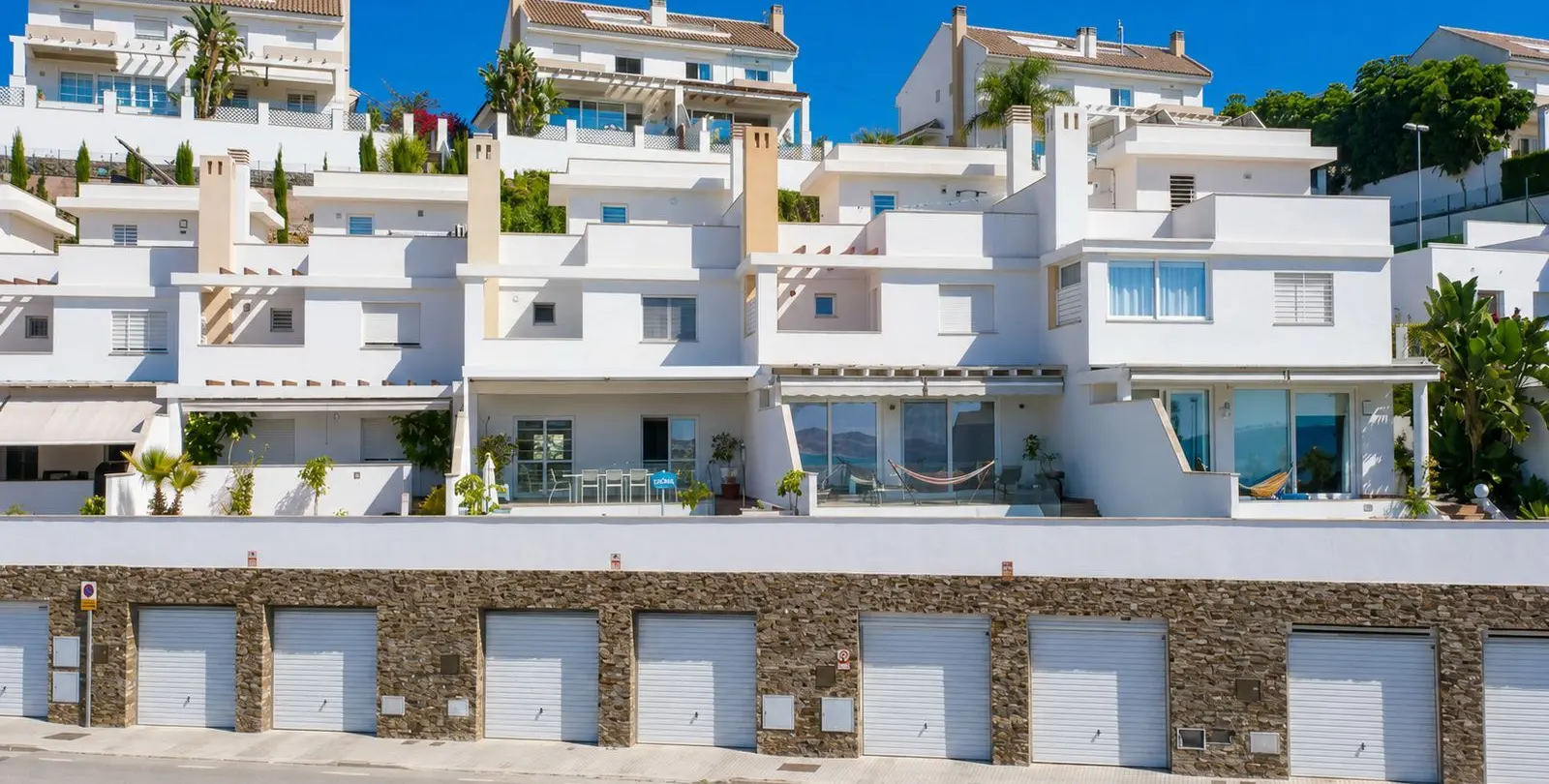 Sale of townhouse in Málaga 1