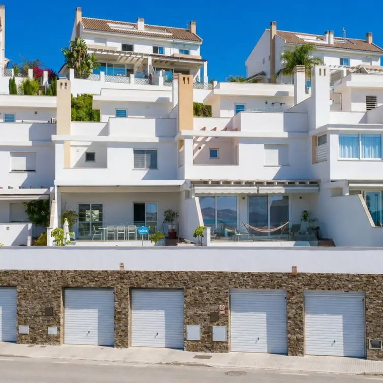 Sale of townhouse in Málaga
