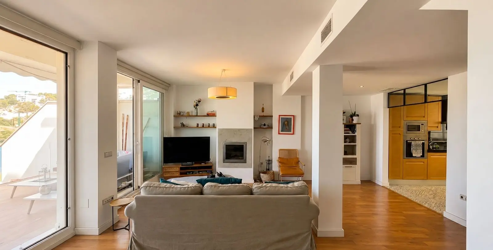 Sale of townhouse in Málaga 2