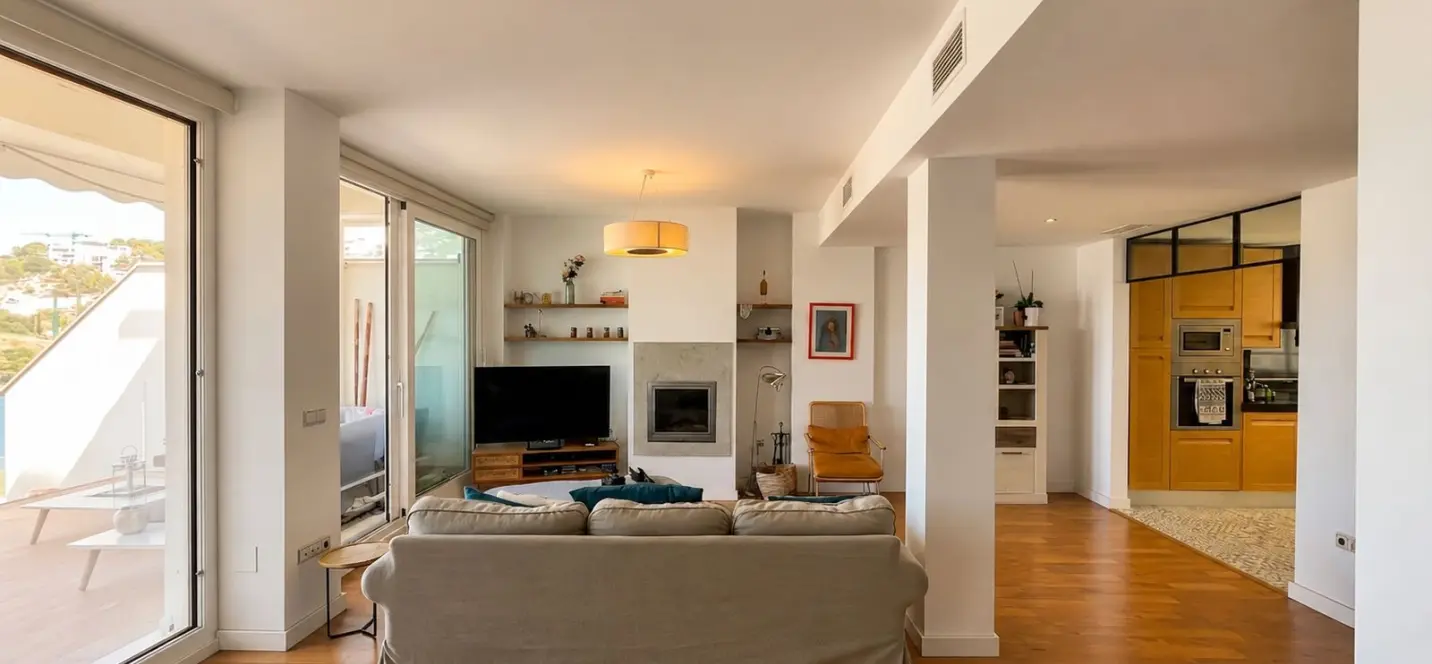 Sale of townhouse in Málaga 1