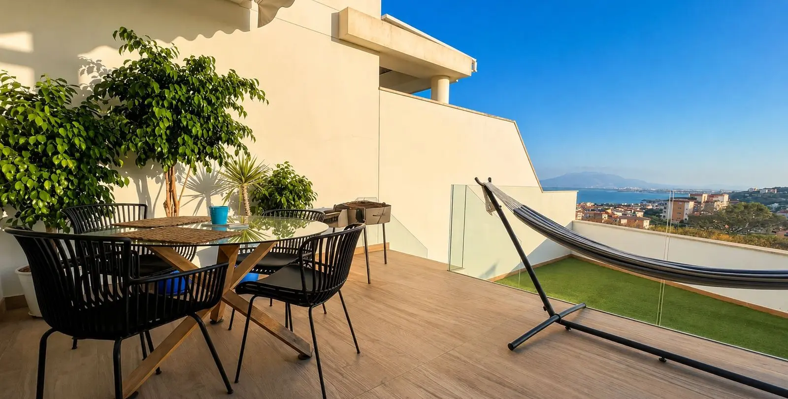 Sale of townhouse in Málaga 3