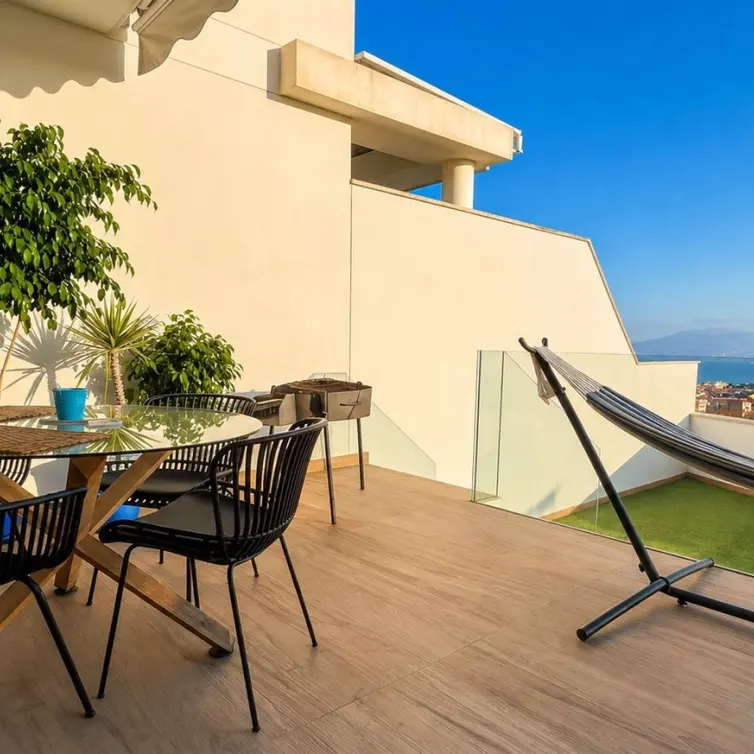 Sale of townhouse in Málaga