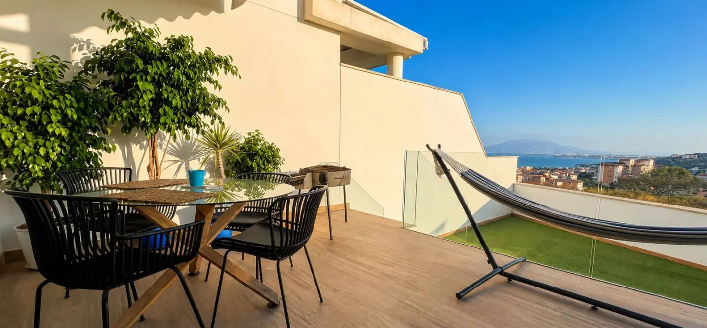 Sale of townhouse in Málaga 2