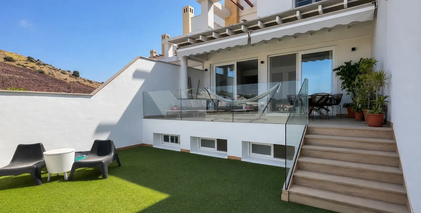 Sale of townhouse in Málaga 5