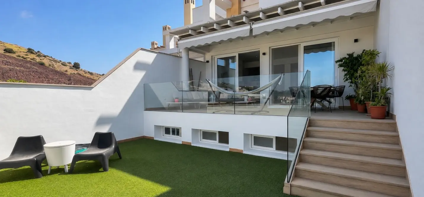 Sale of townhouse in Málaga 4