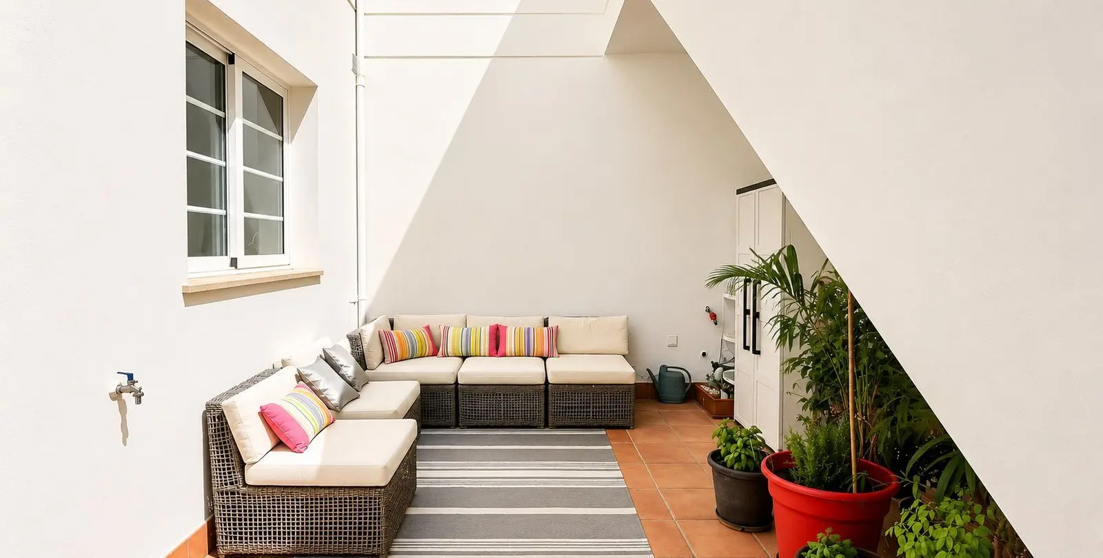Sale of townhouse in Málaga 12