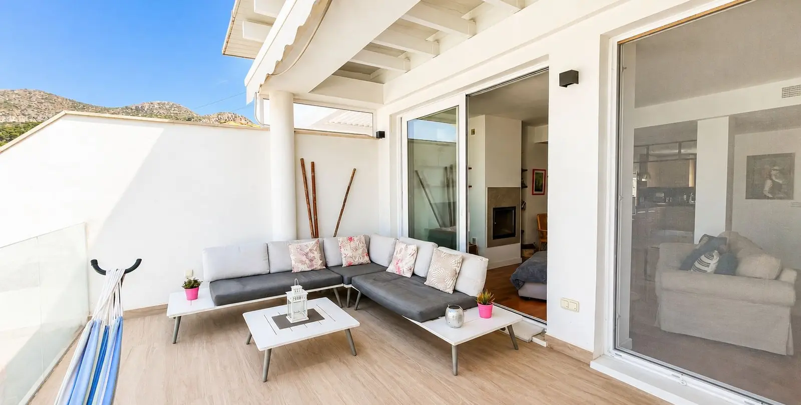 Sale of townhouse in Málaga 15