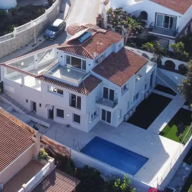 Sale of detached villa in El Faro