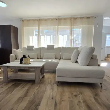 Sale of detached villa in El Faro