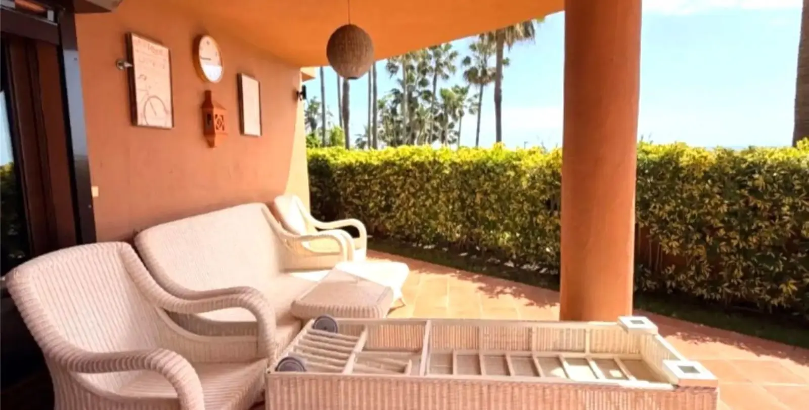 Venta de apartamento en planta baja en Estepona 6