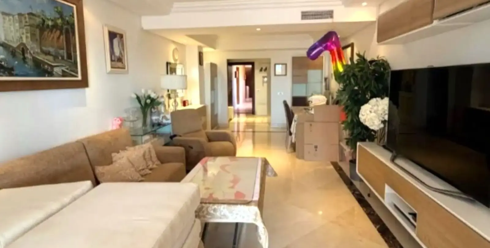 Venta de apartamento en planta baja en Estepona 8