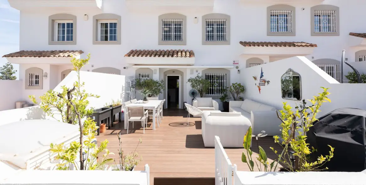 Sale of townhouse in Nueva Andalucía 2