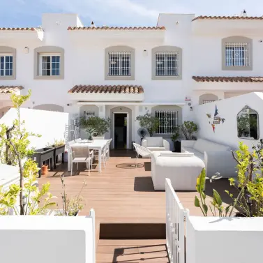 Venta de adosado en Nueva Andalucía
