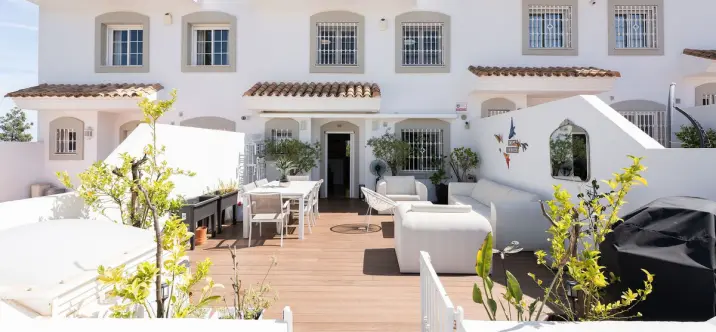 Sale of townhouse in Nueva Andalucía 1