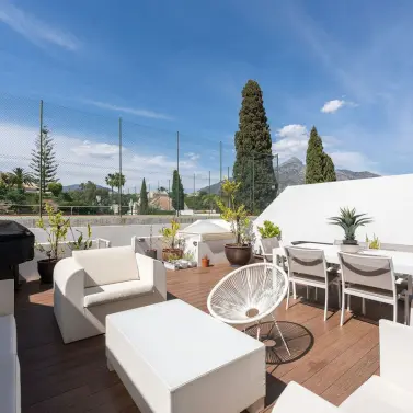 Venta de adosado en Nueva Andalucía