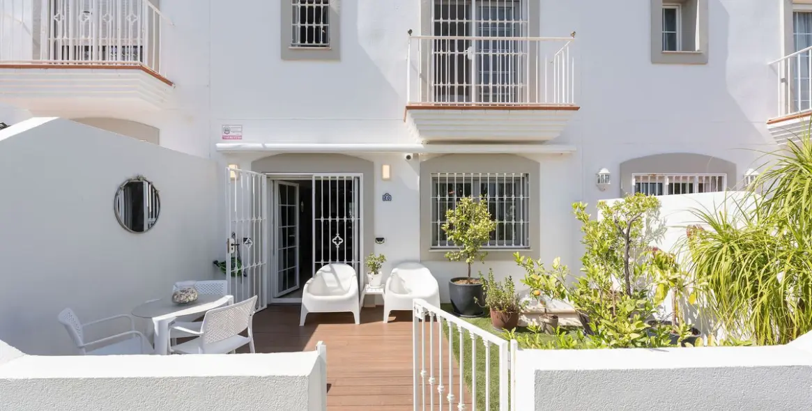 Sale of townhouse in Nueva Andalucía 31