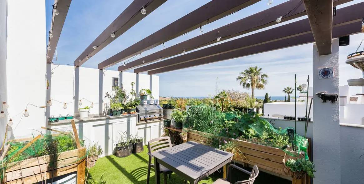 Sale of townhouse in Nueva Andalucía 34