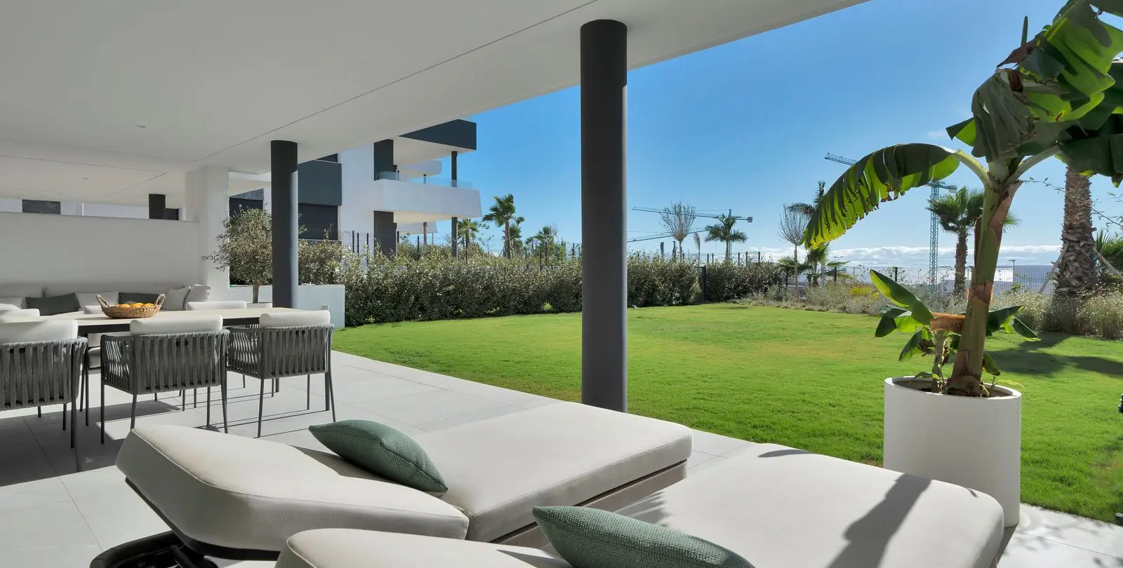 Venta de apartamento en planta baja en Santa Clara 1