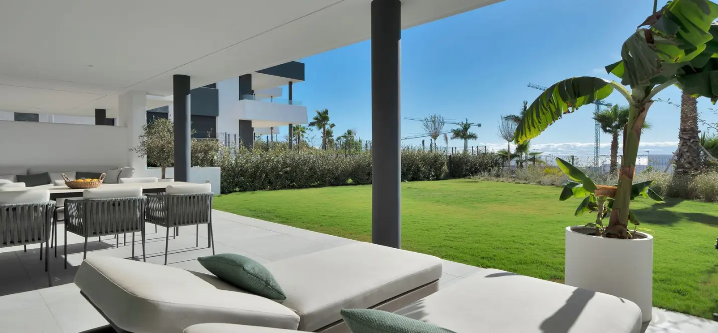 Venta de apartamento en planta baja en Santa Clara 0