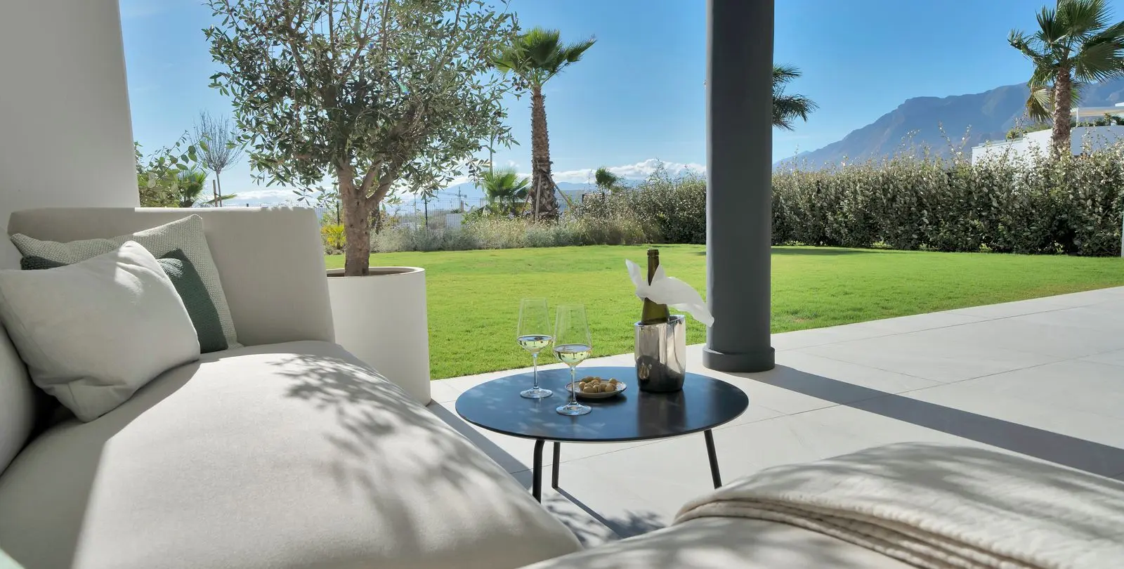 Venta de apartamento en planta baja en Santa Clara 2