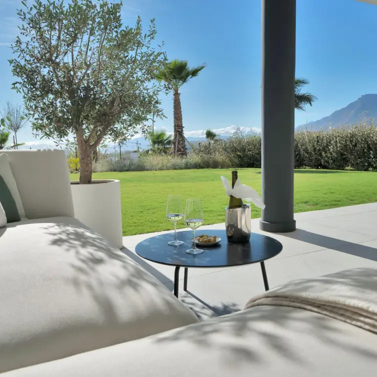Venta de apartamento en planta baja en Santa Clara