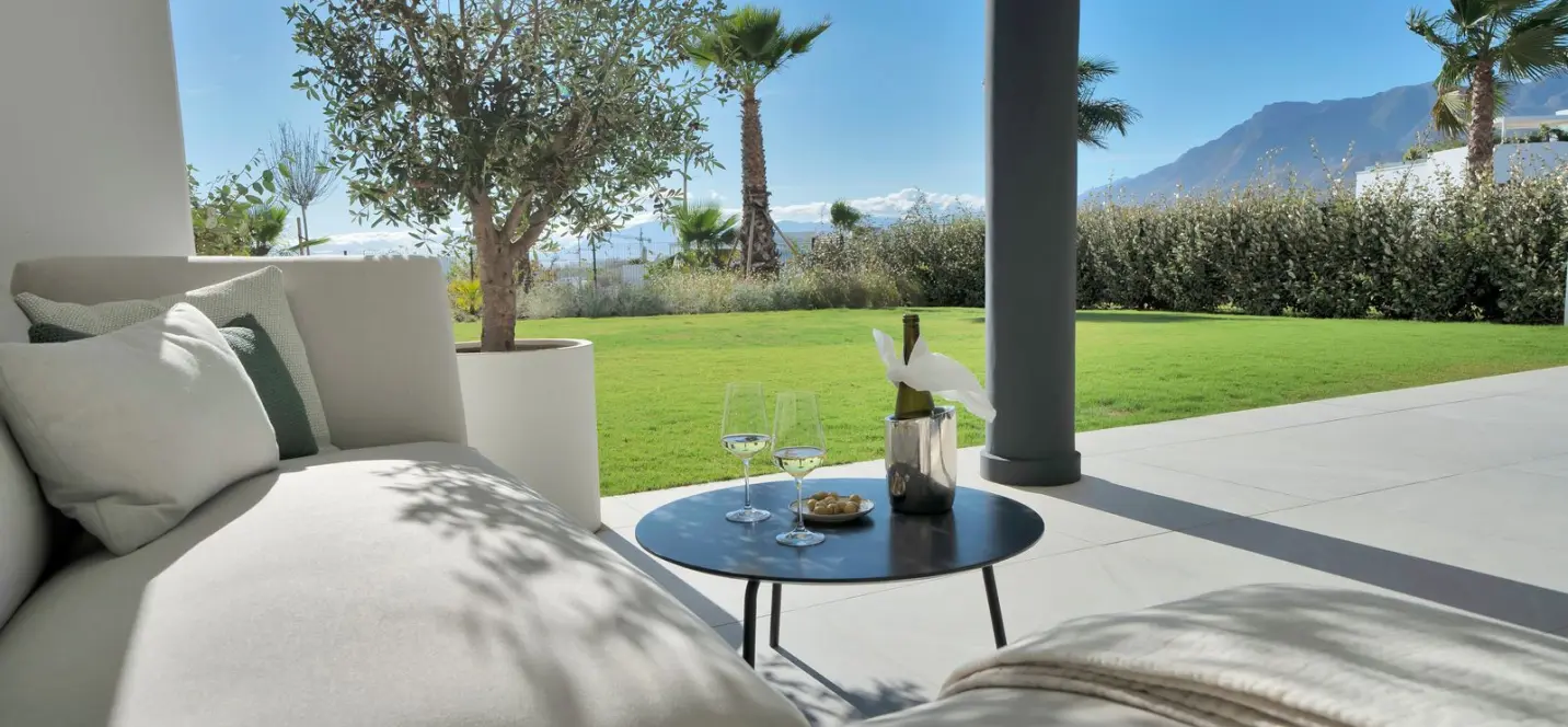 Venta de apartamento en planta baja en Santa Clara 1
