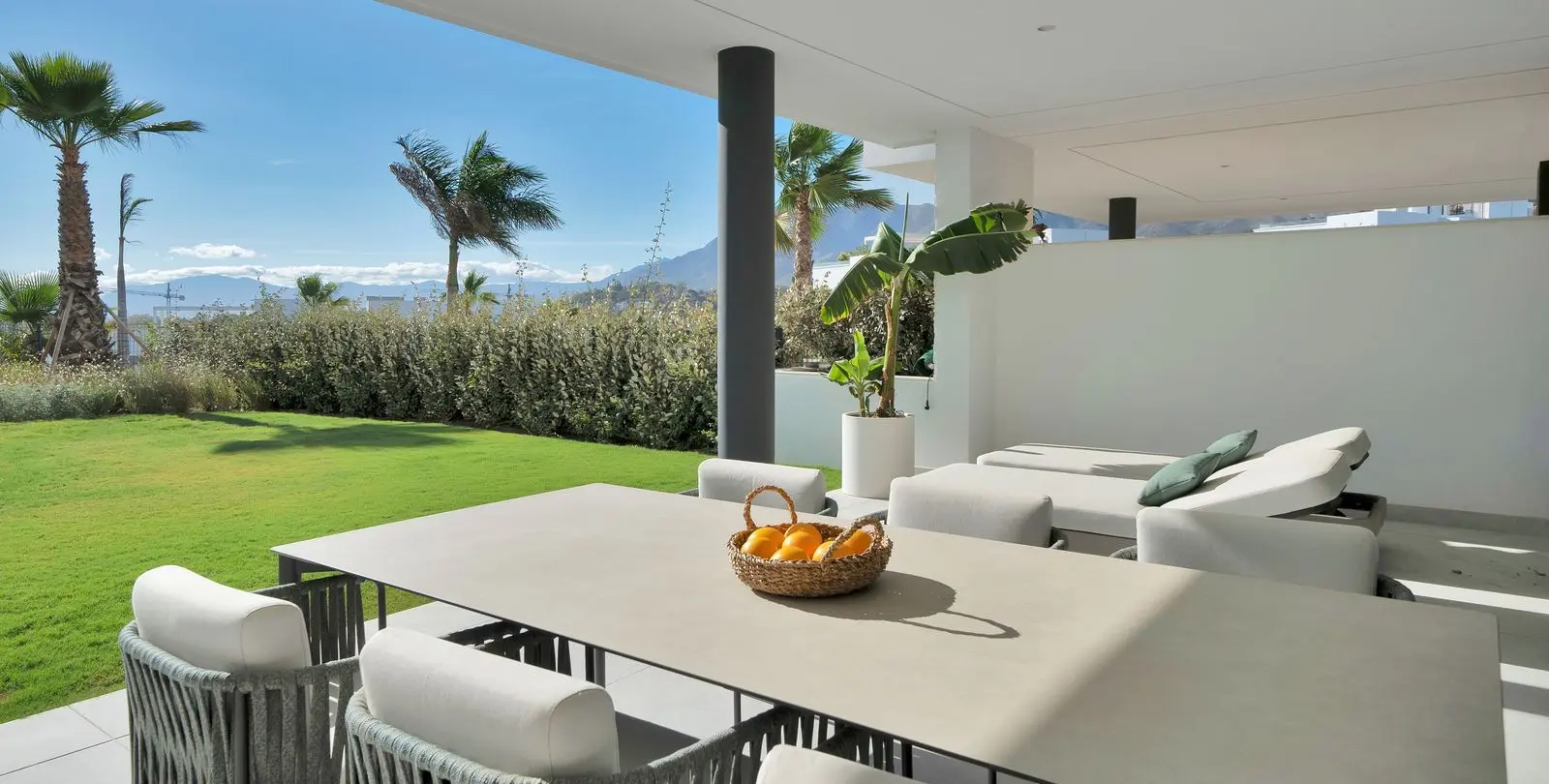Venta de apartamento en planta baja en Santa Clara 3